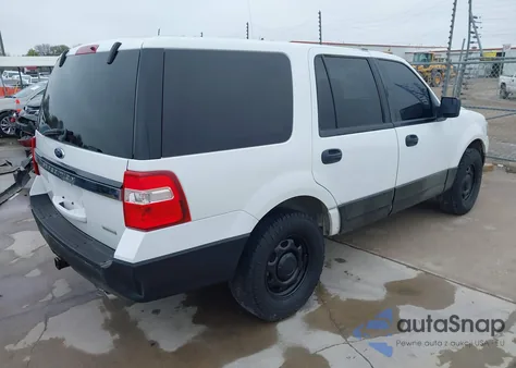 2016 Ford Expedition Xl из США, поврежденный, VIN 1FMJU1GT6GEF21604